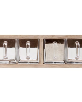 Andersen  -organizer Hylde 17   18   52 Cm    Skuffer