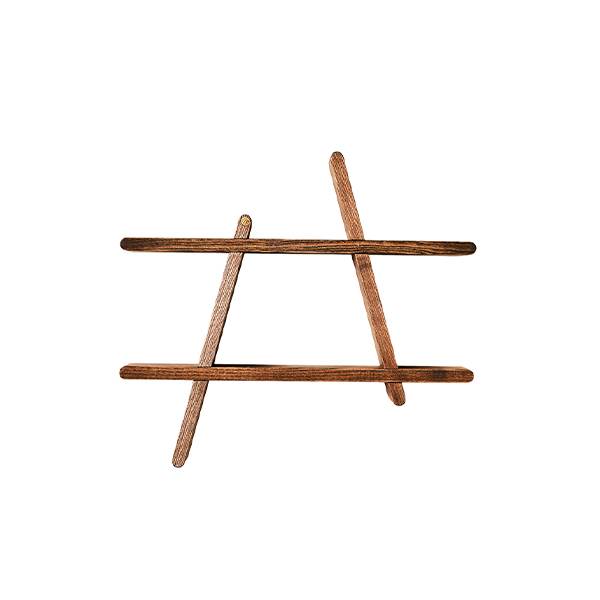 Andersen Furniture  -shelf Hylde Mellem Røget Ask  : Erling Christensen Møbler
