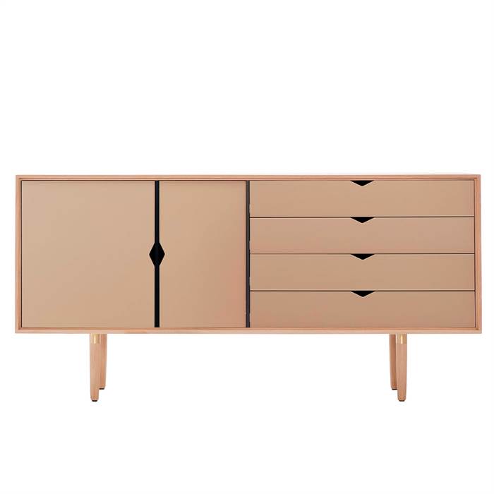 Andersen Furniture S6 Skænk Kashmir  : Erling Christensen Møbler