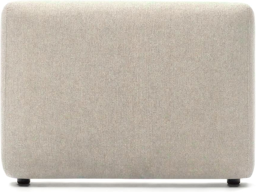Armlæn Til Kave Home Neom Modulsofa   Justerbar Sofaarmstøtte   Nordisk Beige Design