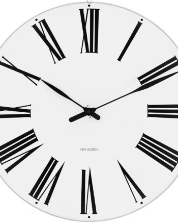 Arne Jacobsen Roman Vægur 29 Cm