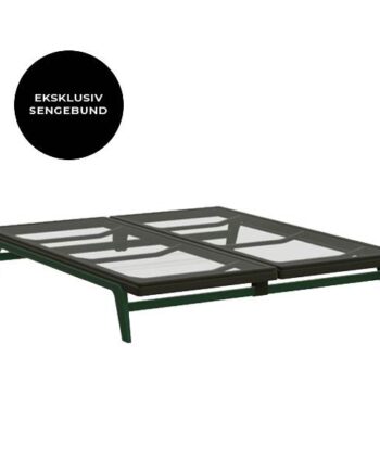 Auping Original Pine Green Dobbeltseng  : Erling Christensen Møbler