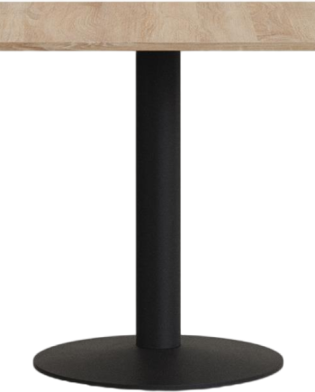 Barbord Kave Home Tiaret  ø69     H74 Cm  Lys Natur