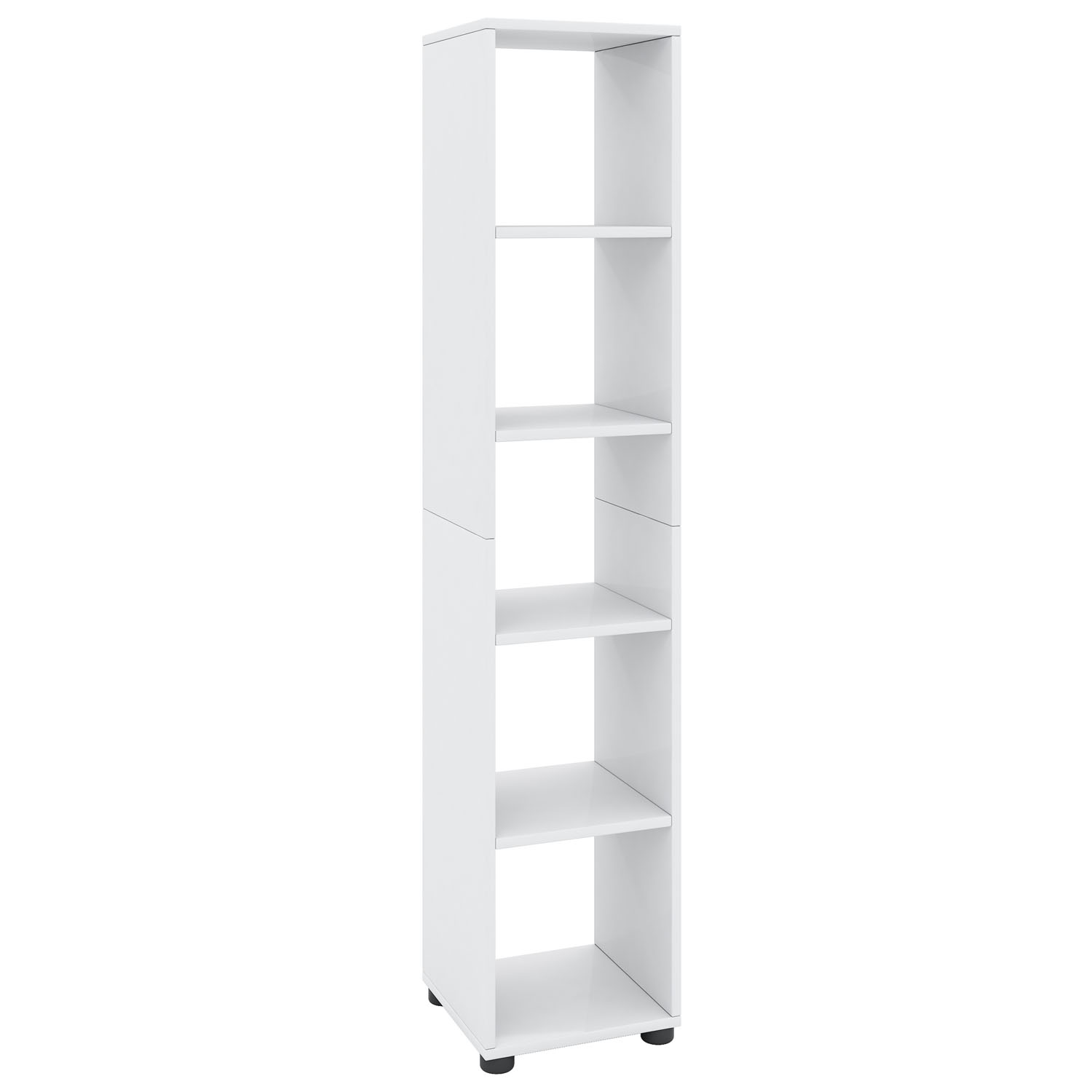 Benas-  Reol       Hylder Hvid Træ   :152cm X31cm   30cm