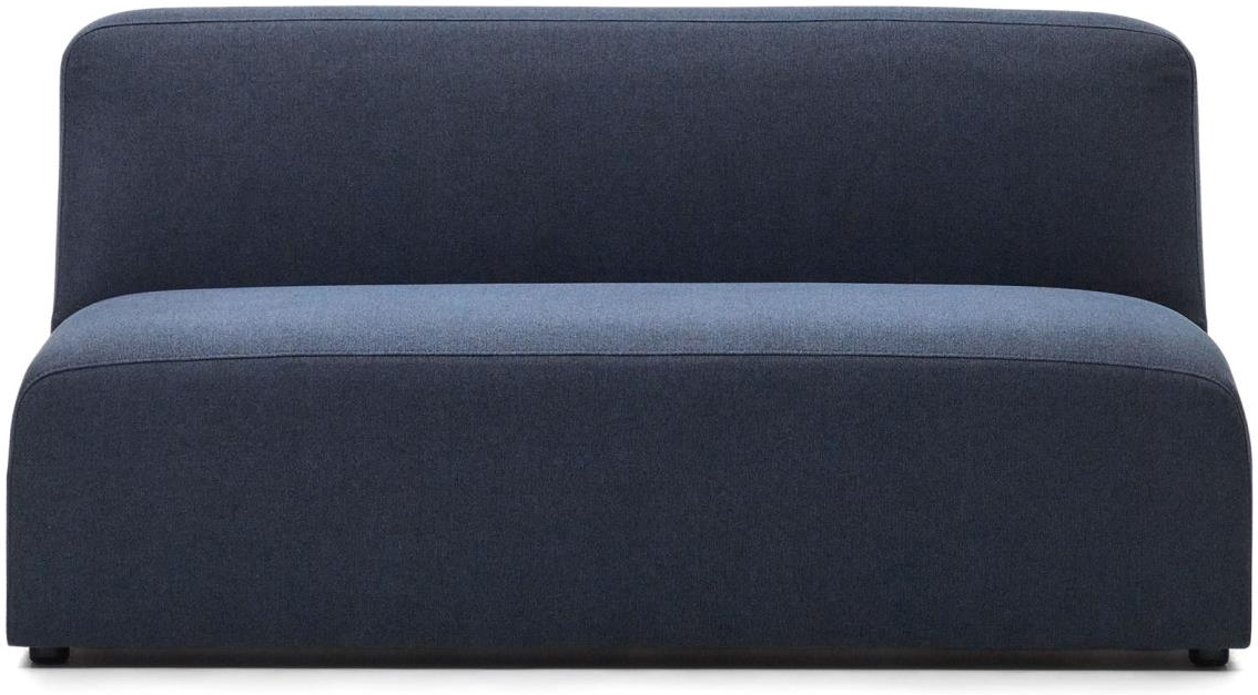 Byg-selv Sofamodul Kave Home Neom   Blåt Modul  150ã 89ã 78 Cm