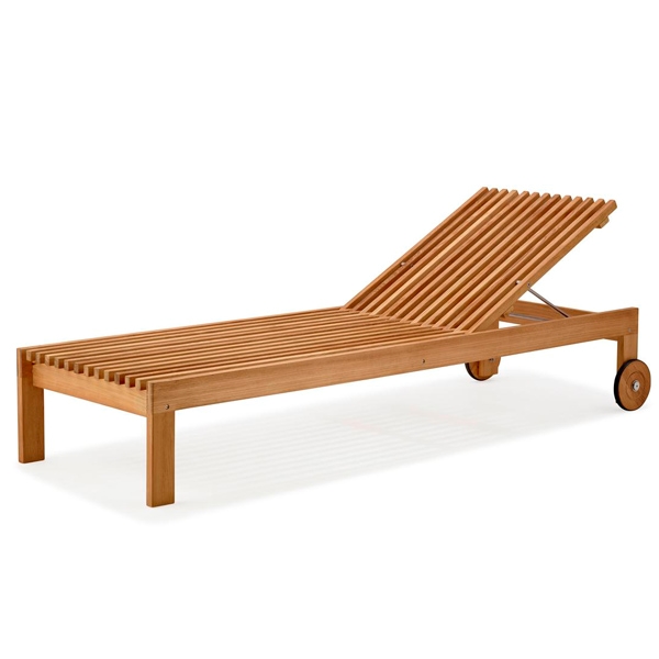 Cane-line Amaze Solseng Teak  : Erling Christensen Møbler