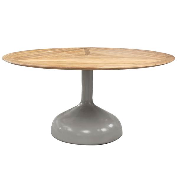 Cane-line Glaze Spisebord Teaktræ Teaktræ : Erling Christensen Møbler