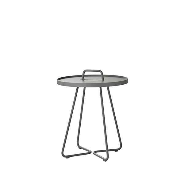 Cane-line On-the-move Sidebord Mini  : Erling Christensen Møbler
