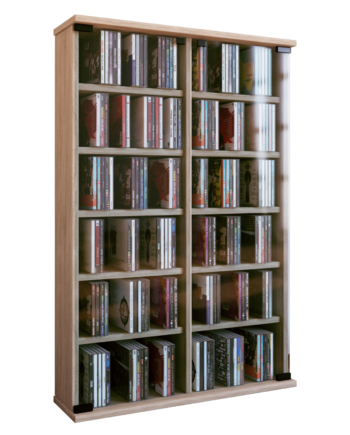 Cd Dvd-tårn  Quot Roma Quot  Til 300 Cd Er
