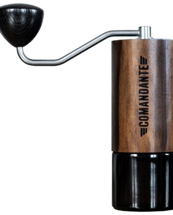 Comandante Mk4 Kaffekværn  Liquid Amber