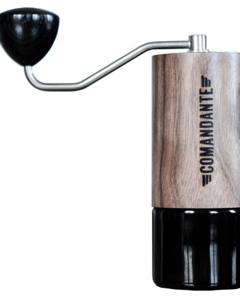 Comandante Mk4 Kaffekværn  Virginia Walnut