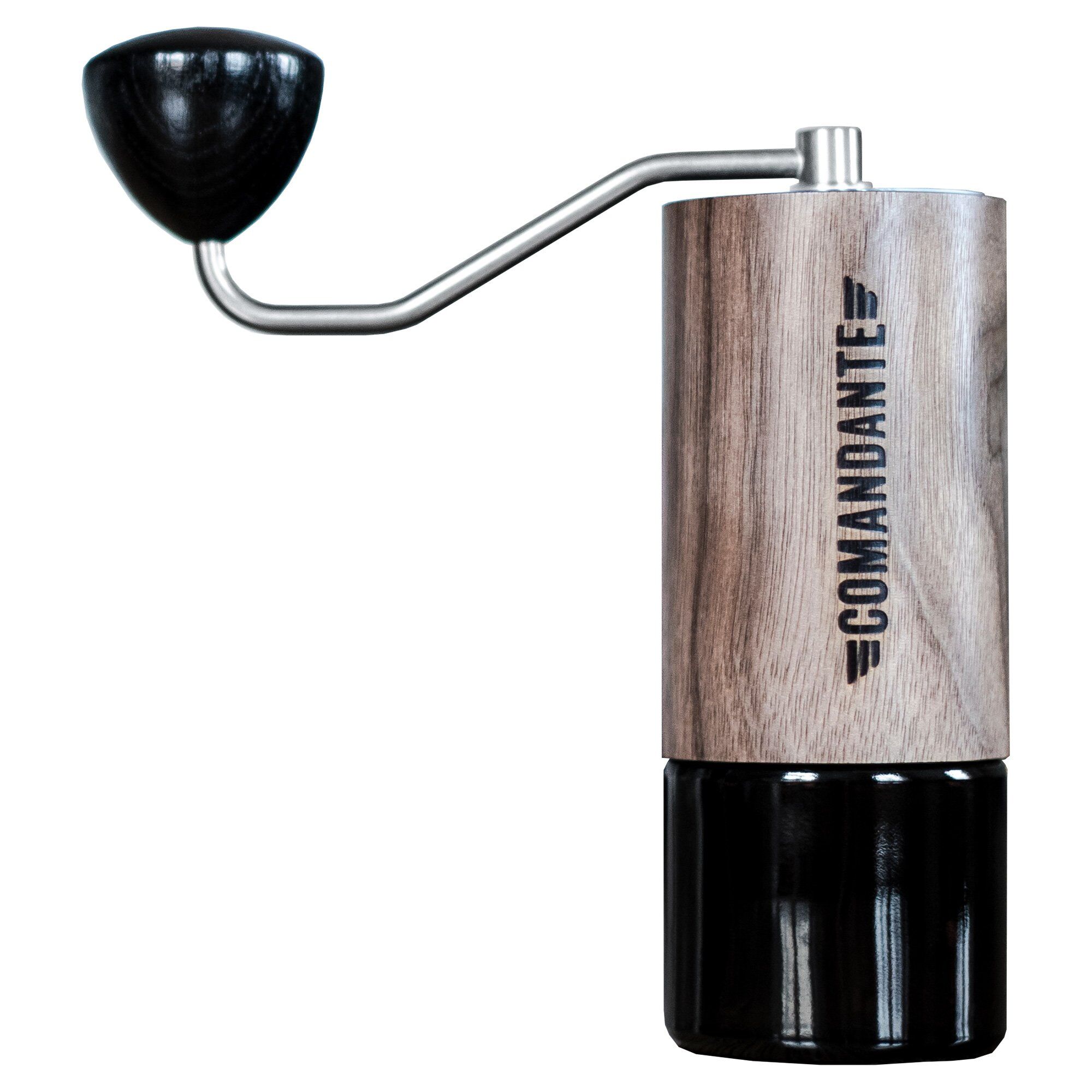 Comandante Mk4 Kaffekværn Virginia Walnut