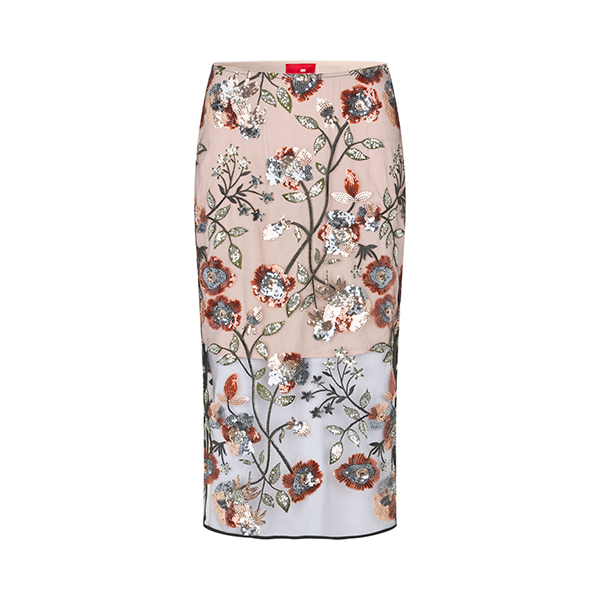 Crä   Cras Queencras Skirt Rose Sequin : Erling Christensen Møbler  : Erling Christensen Møbler