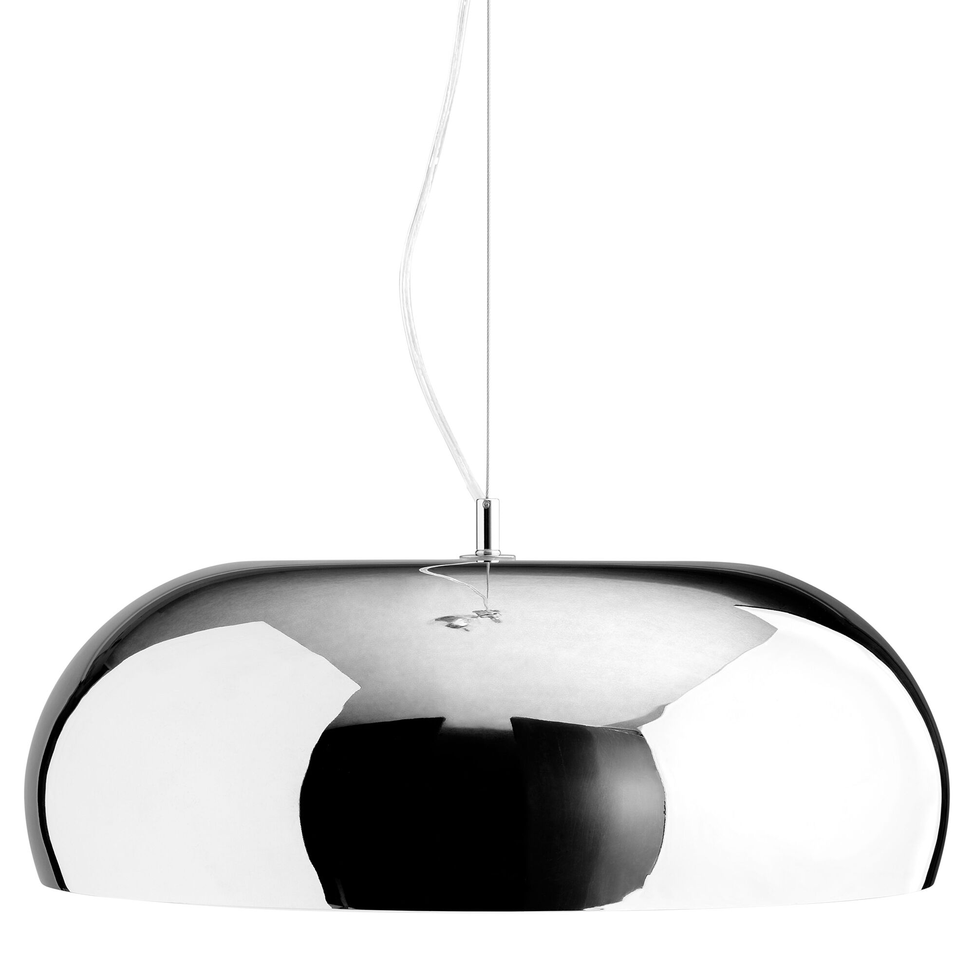 Decotique Deco Disco Loftpendel Krom