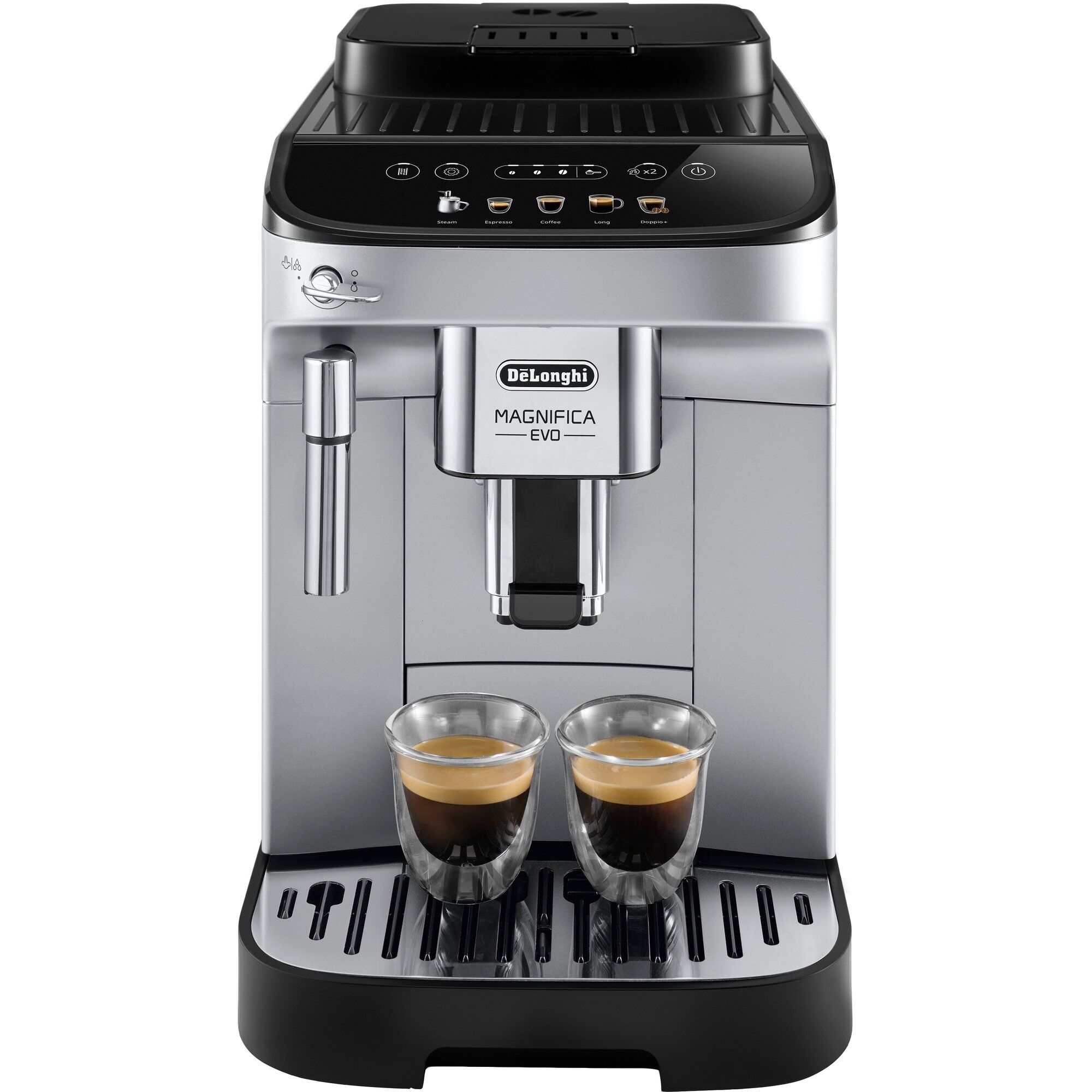 Delonghi Ecam290 31 Magnifica Evo Espressomaskine Hurtige Opskrifter