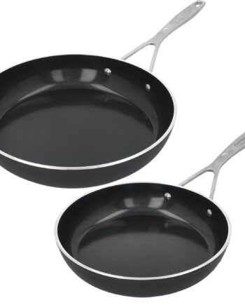 Demeyere Alu Industry   Stegepandesæt 24   28 Cm