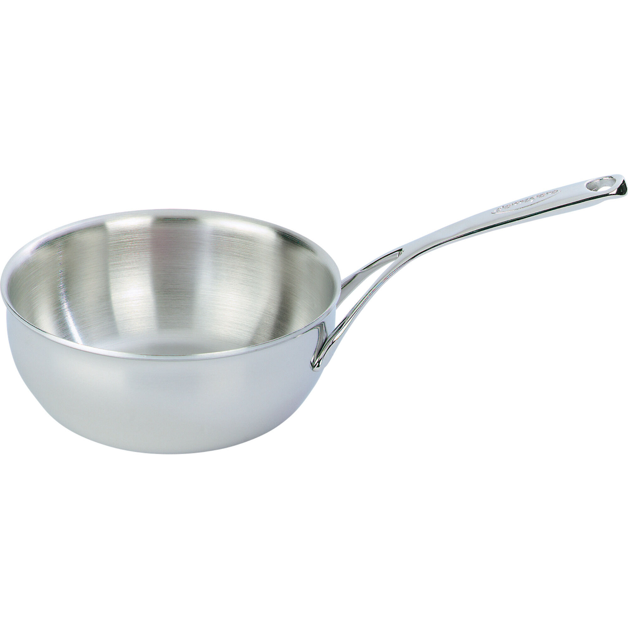 Demeyere Atlantis Sauteuse Uden Låg 20 Cm