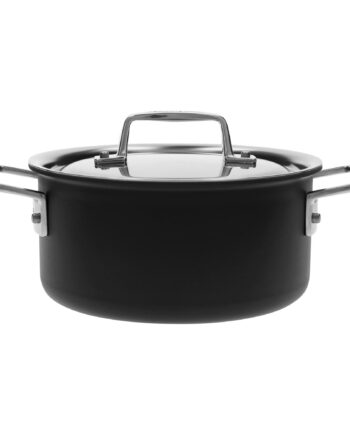 Demeyere Black   Gryde 18 Cm