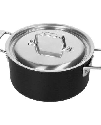 Demeyere Black   Gryde 20 Cm