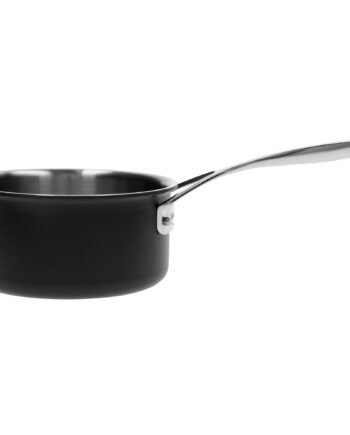 Demeyere Black   Kasserolle     Liter   16 Cm