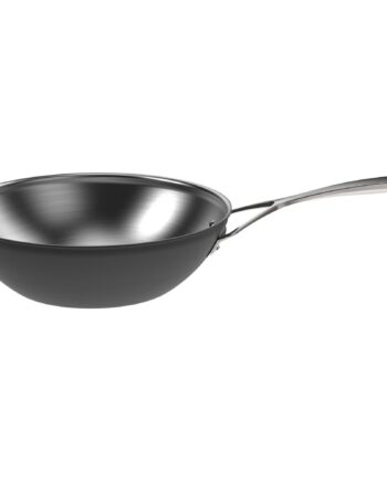 Demeyere Black   Wok 30 Cm