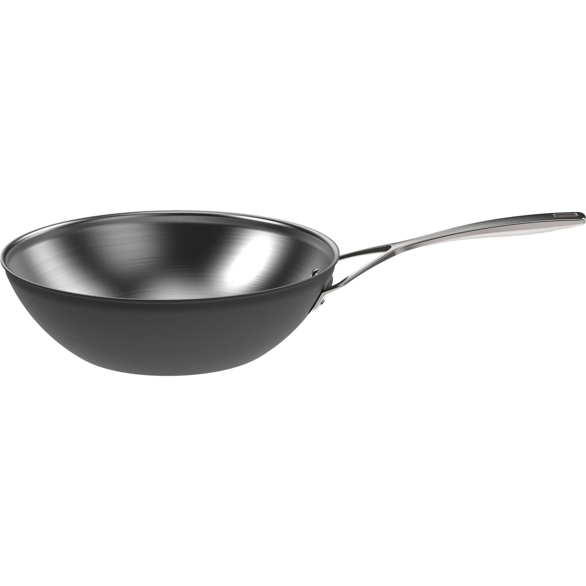 Demeyere Black Wok 30 Cm