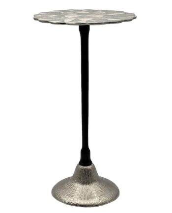 Designer Stuebord Dekorativt Bord Sofabord Metalbord  Håndlavet