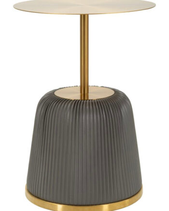 Egle Sidebord Grå Cm   40x55