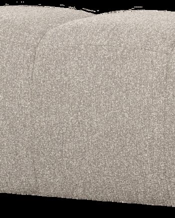 Entrébænk Spisebænk Woood Mojo 160 Cm Bouclé Beige  Fast Slidstærk 100  Polyester