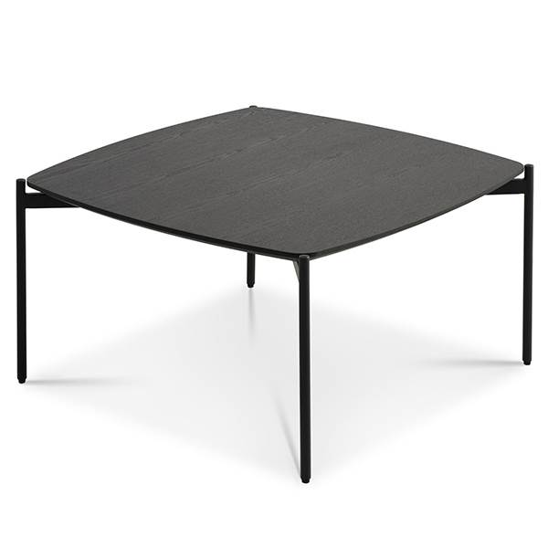 Erling Christensen Møbler Malta Coffee Table 80x80 Cm : Erling Christensen Møbler  : Erling Christensen Møbler