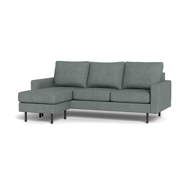 Erling Christensen Møbler Sindal   Pers  Sofa Med Chaiselong : Erling Christensen Møbler  : Erling Christensen Møbler