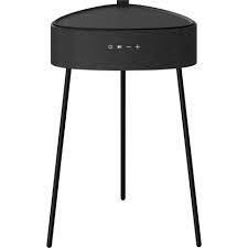 Erling Christensen Møbler Sinox Bluetooth-højttaler Og Bord   Sort  Sxbt1000  Bluetooth : Erling Christensen Møbler  : Erling Christensen Møbler
