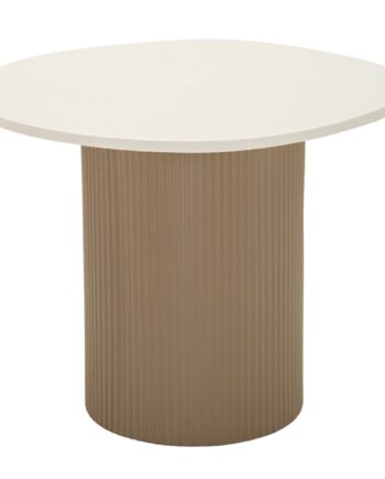 Frankfurt Marble Sidebord Cm 46x48x39