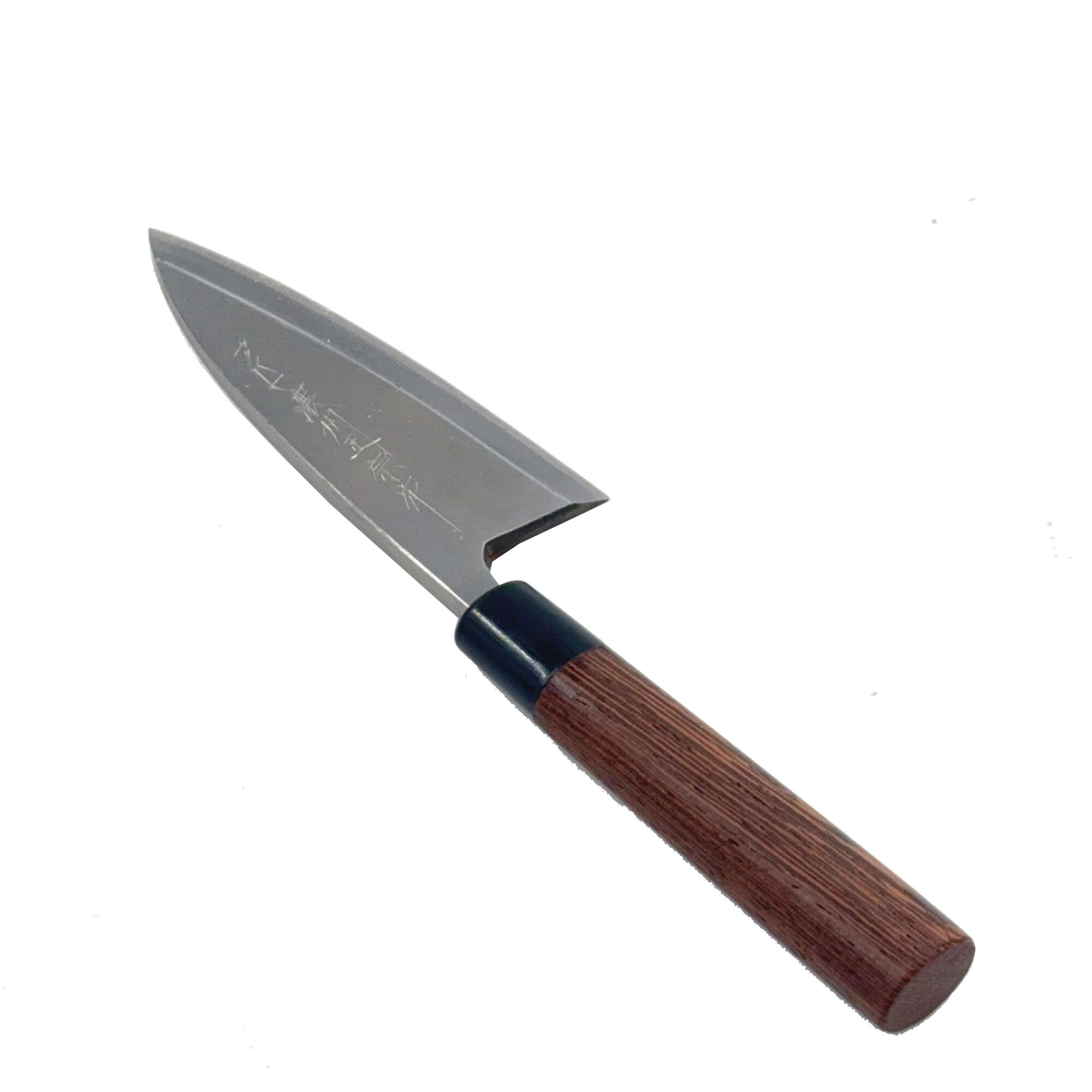 Fuji Bluesteel Deba-kniv 210y
