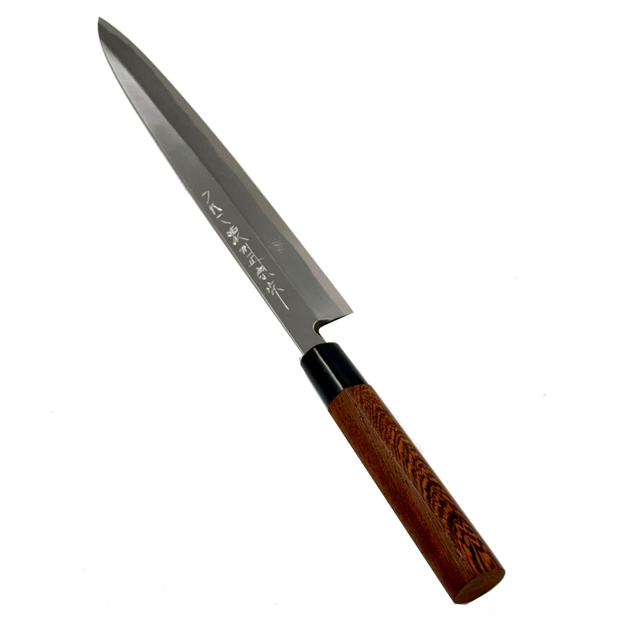 Fuji Bluesteel Yanagiba Trancherkniv 180d