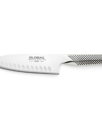 Global Kokkekniv 16 Cm  Oliveslebet