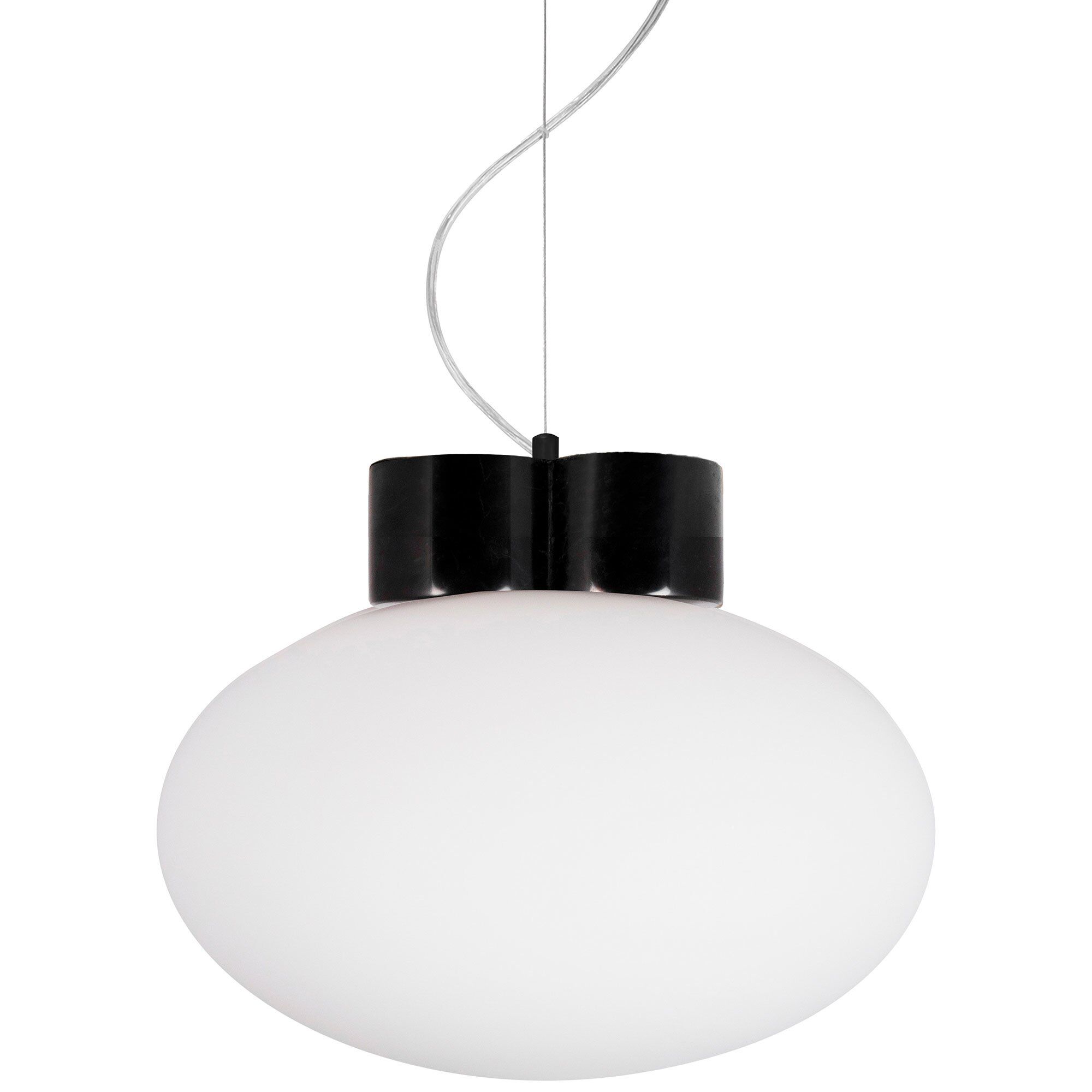 Globen Lighting Loftslampe Mammut 30 Cm Sort