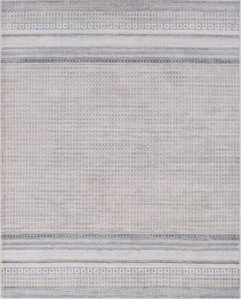 Gulvtæppe Loomery Cashmere 160x230 Cm Beige Grå Polyester