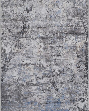 Gulvtæppe Loomery Visco 160x230 Cm Multi-beige Fladvævet Polyester Antiskrid Maskinvaskbar