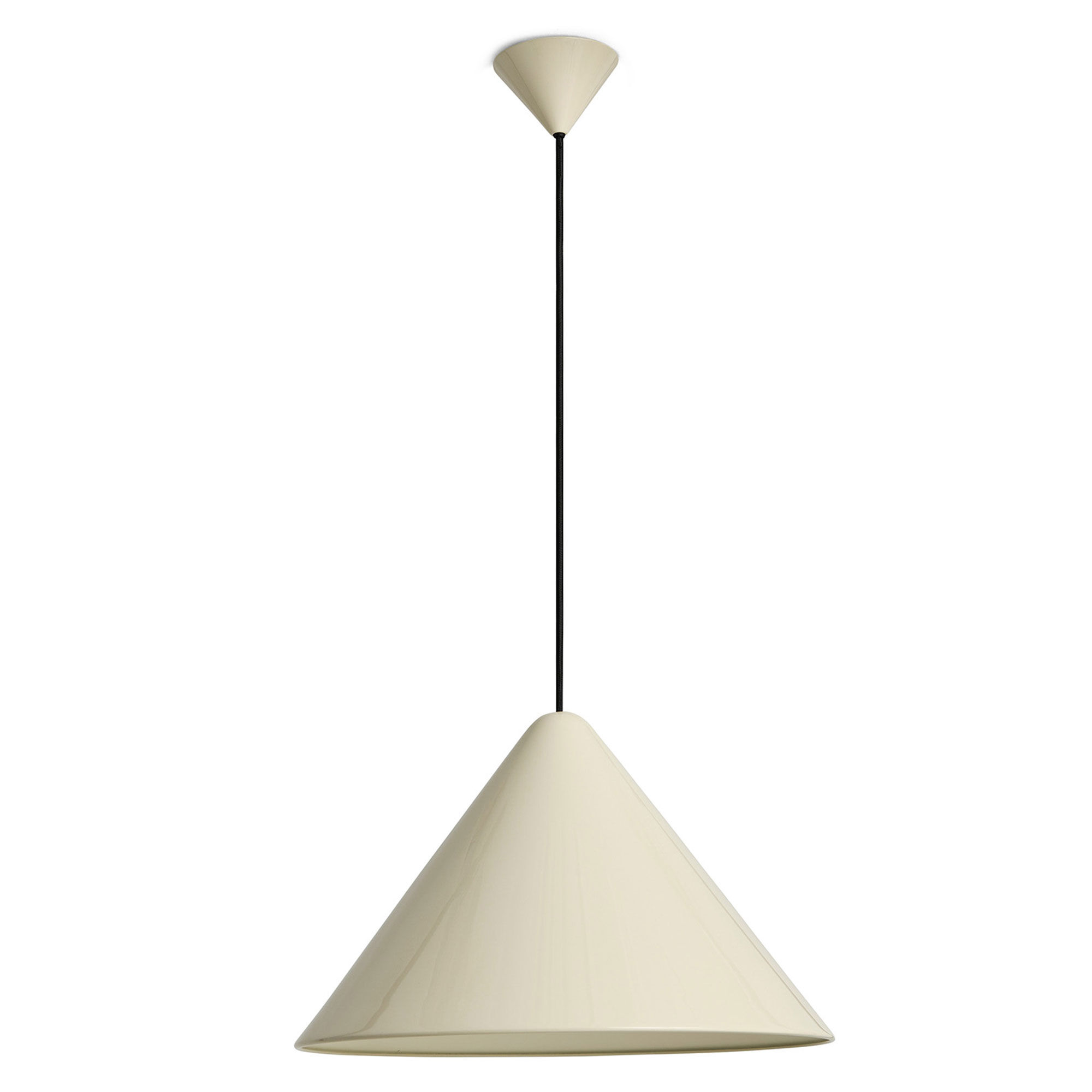 Hay Compass Pendant Pendel 43 Cm  Oyster White