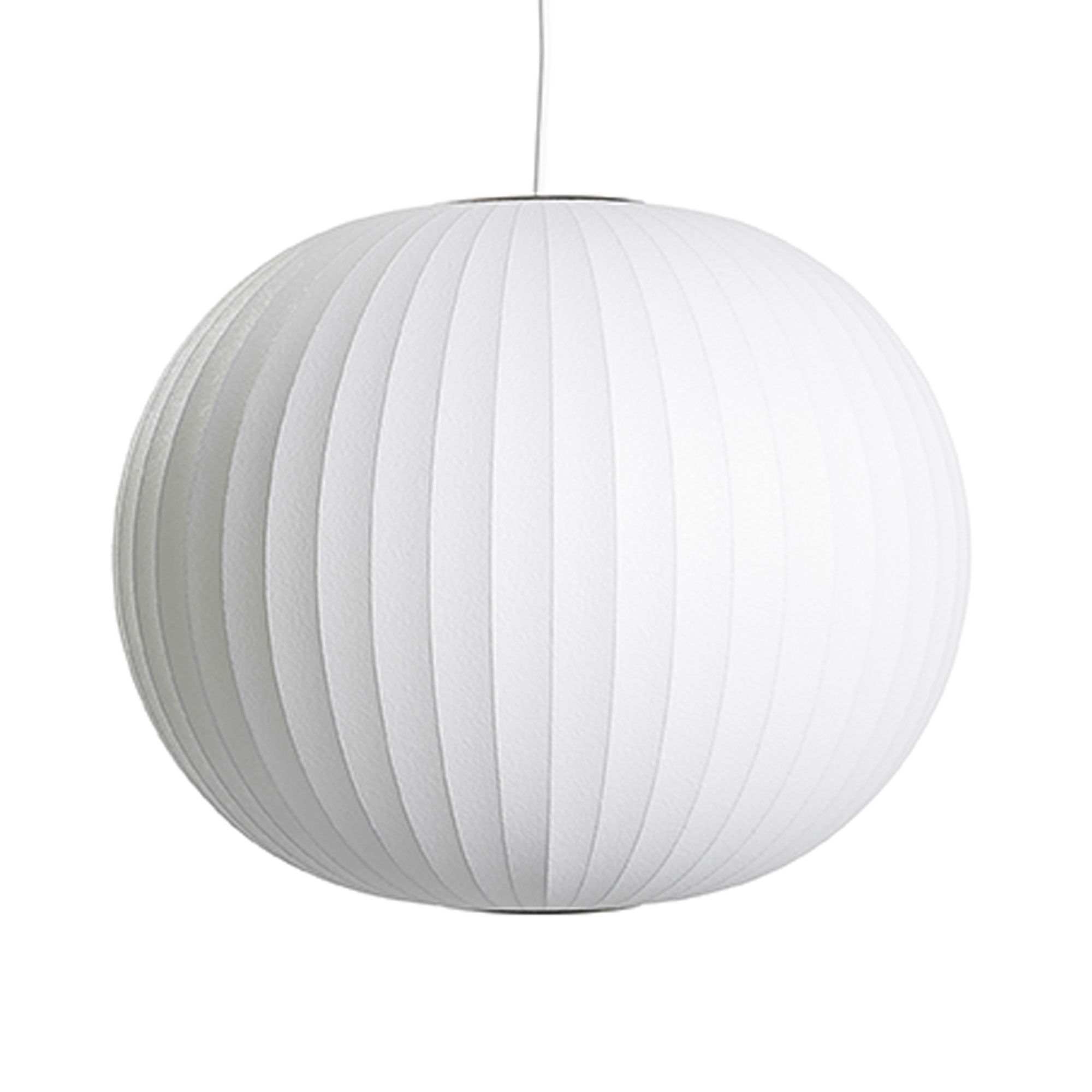 Hay Nelson Ball Bubble Pendel Medium  Off-white