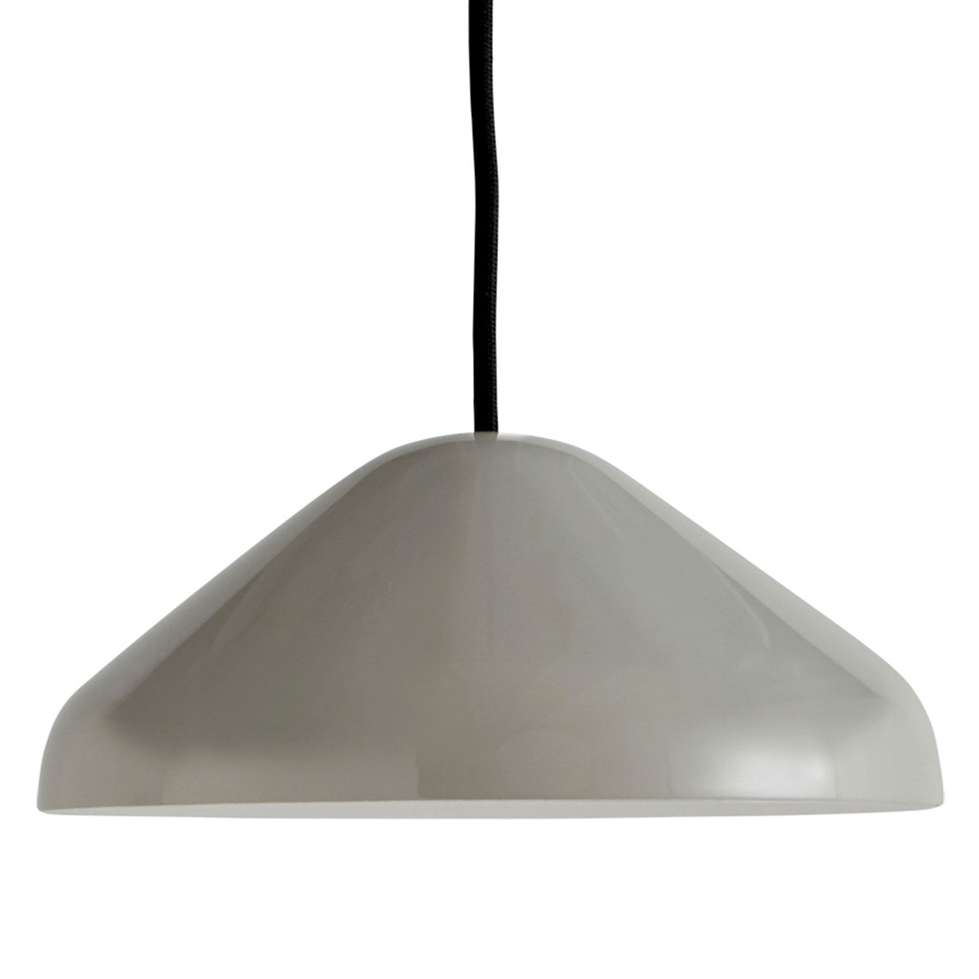 Hay Pao Steel Pendant Pendel 23 Cm  Cool Grey