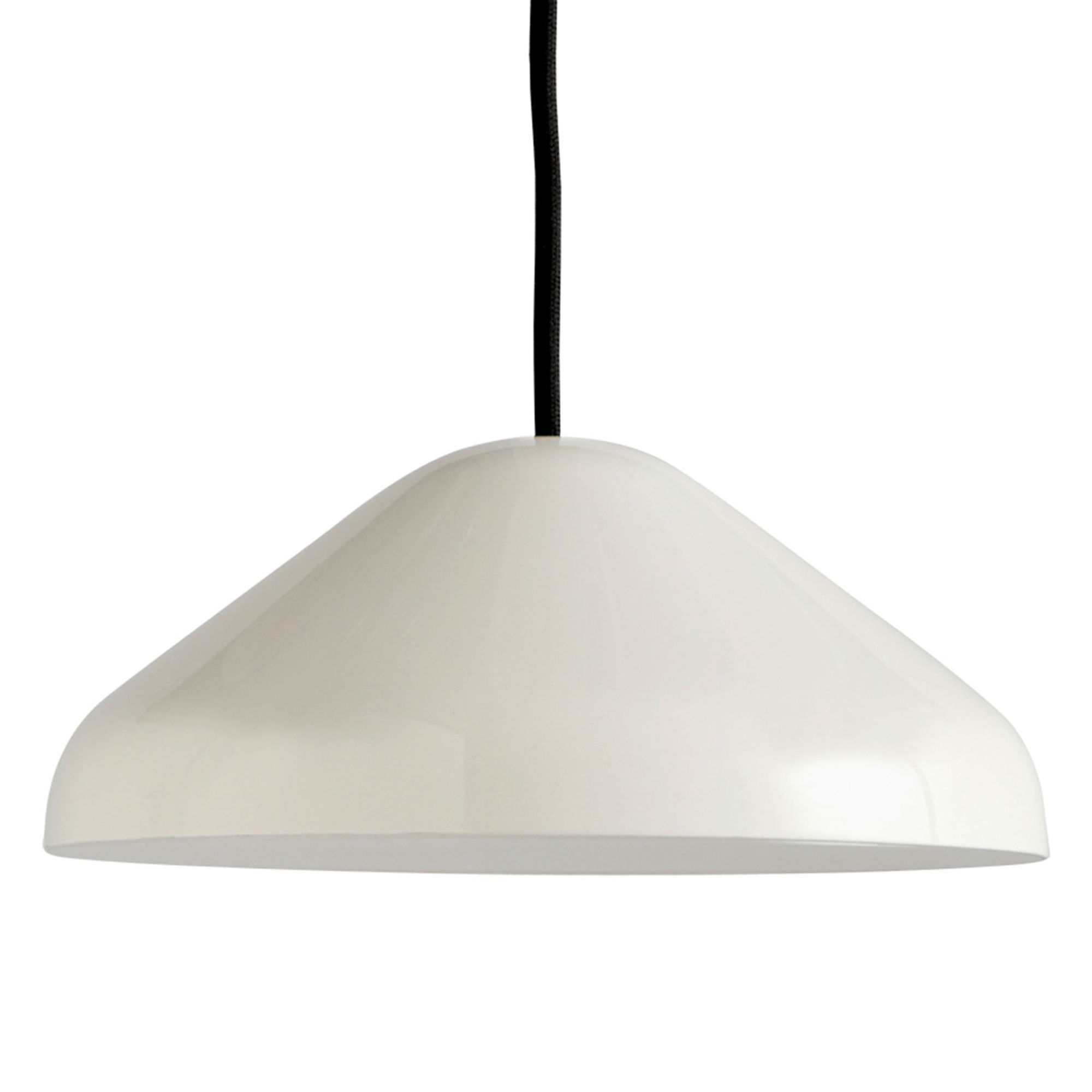 Hay Pao Steel Pendant Pendel 23 Cm  Cream White