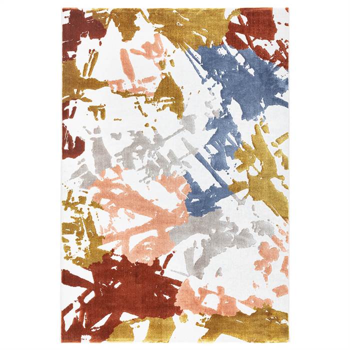 Hc Interior Rugs Glow Multi  : Erling Christensen Møbler
