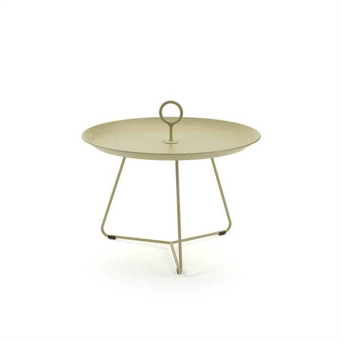 Houe Eyelet Sidebord ø57   Cm Pistachio  : Erling Christensen Møbler