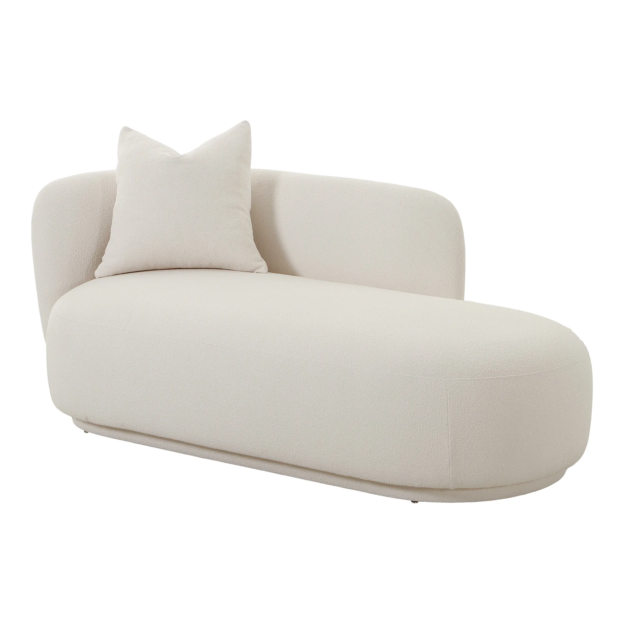 House Nordic Mykonos Daybed     Pude Natur Polyester
