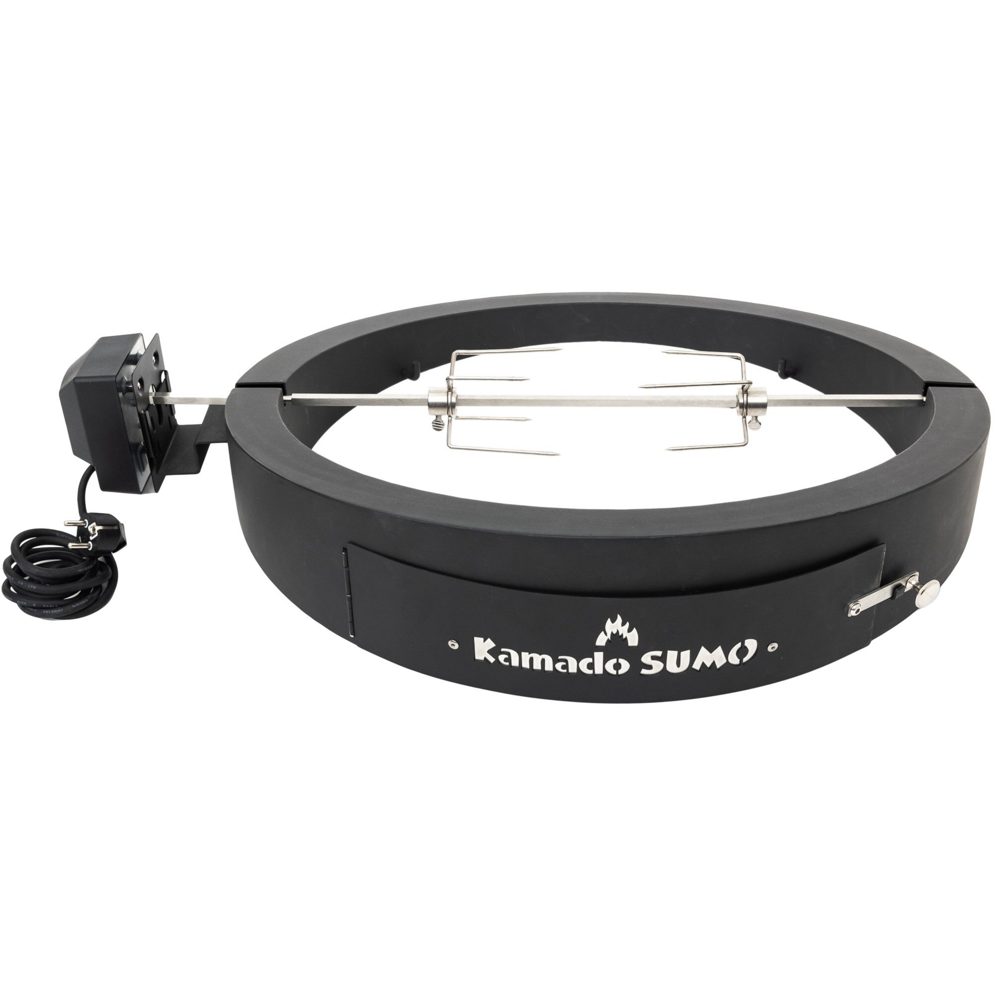 Kamado Sumo Grillmaster 39 Rotisserie Pizzaovn Midi