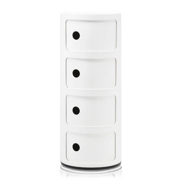 Kartell Componibili Classic   Rum  : Erling Christensen Møbler