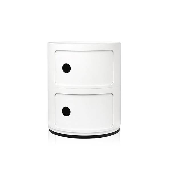 Kartell Componibili Classic   Rum  : Erling Christensen Møbler