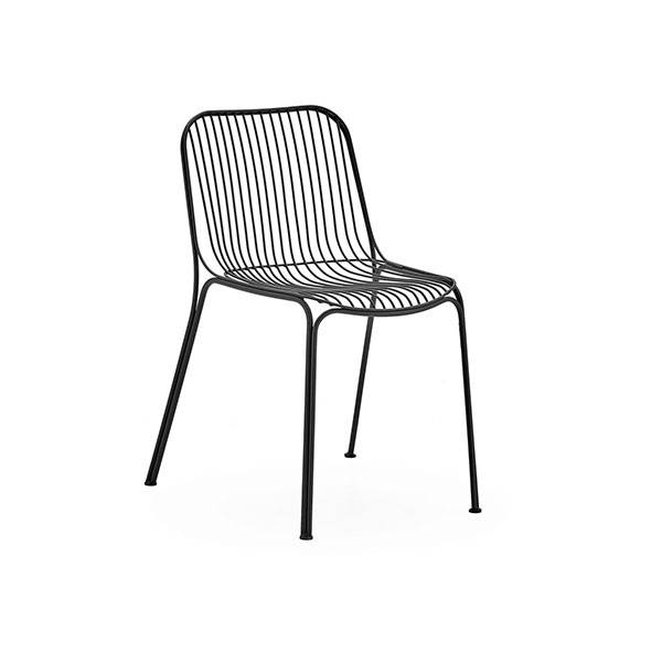 Kartell Hiray Havestol Sort  : Erling Christensen Møbler